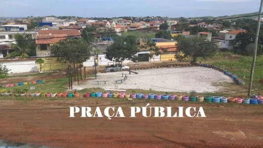 Lote de 360m2 em Frente a Futura Creche Ac. Carta