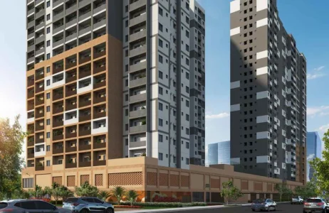 Apartamento para Venda em Rio de Janeiro / RJ no Bairro Santo Cristo