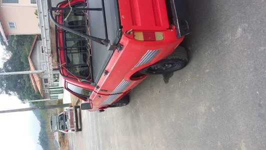 Vendo ou Troco Pampa 94
