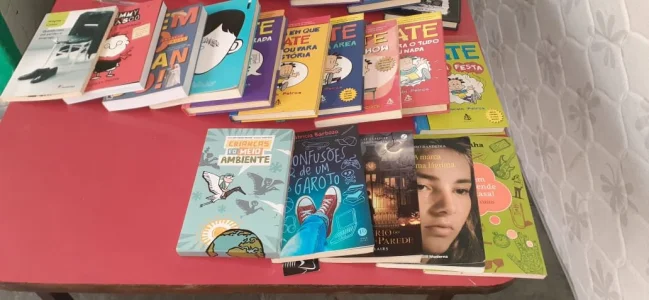 Livros Variados