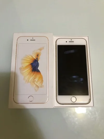 Vendo Iphone 6s 64gb Dourado Seminovo