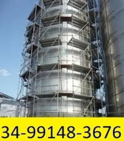 Locação Montagem Andaimes Industriais Porto Nacional TO