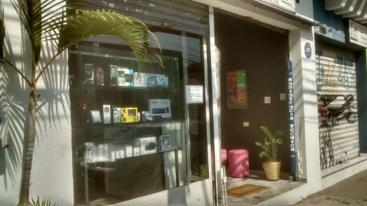 Loja Assistência Técnica de Celulares