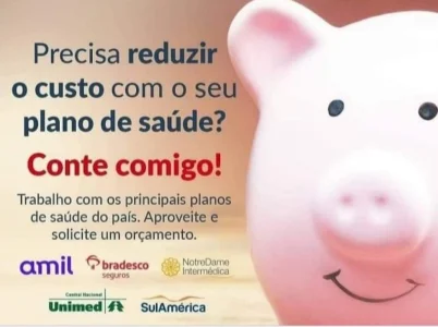 Planos de Saúde Reducao de Custos ! Aproveite