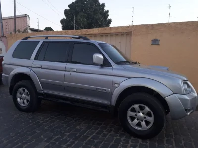 Mitsubishi Pajero Sport Hpe 4x4 2.5 2007