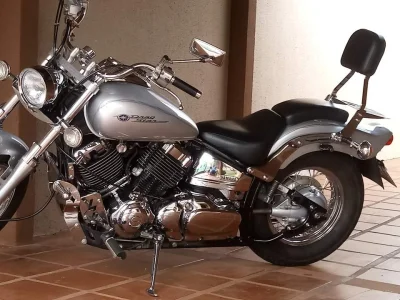 Yamaha Drag Star 650 2000