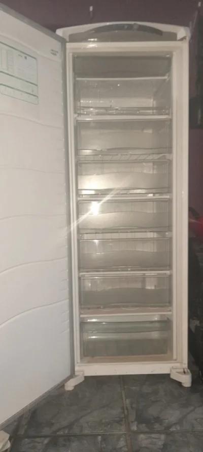 Freezer Horizontal