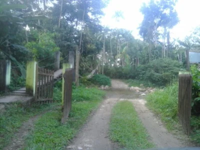 Terreno Perto da Cachoeira Parati RJ