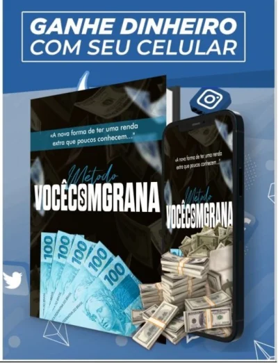 E-book - Método Vocês com Grana
