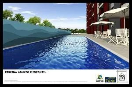 New Life Freguesia - Apartamento 1 Dormitório Minha Casa Minha Vida