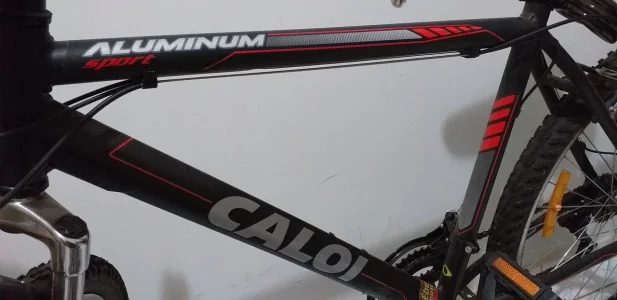Bicicleta Semi Nova