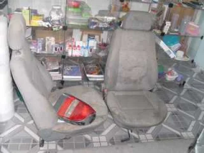 Banco do Carro G4
