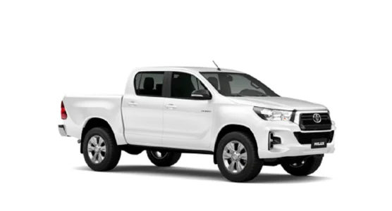 Hillux Srx 2.8 4x4 Aut Diesel Okm