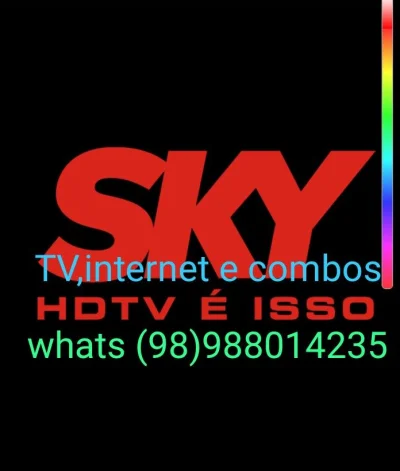 Sky TV e Internet