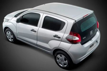Fiat Mobi Repasso