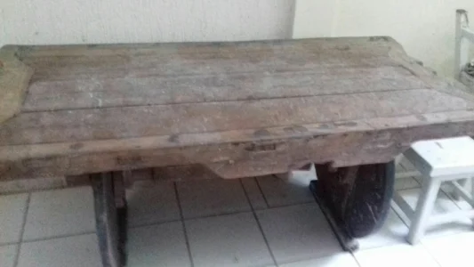 Mesa Antiga