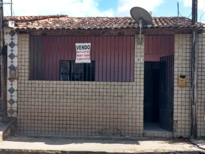 Vendo Imóvel