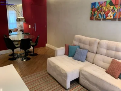 Excelente Apartamento com 2 Dormitórios Sala 2 Ambientes Gar
