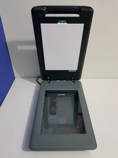 Scanner Hp Scanjet G4050 Completo