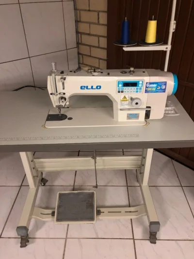 6 Máquinas de Costura e Materiais!
