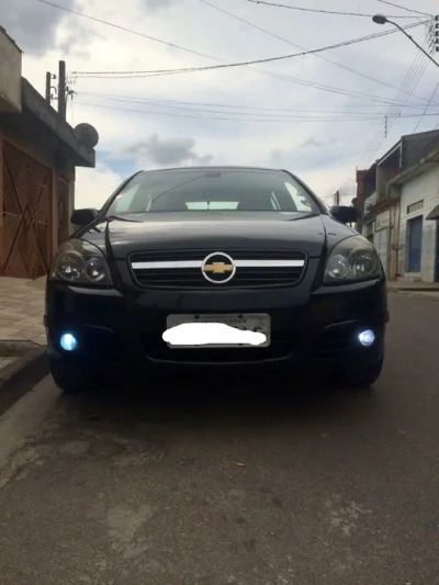 Vende SE Vectra Gt 2008