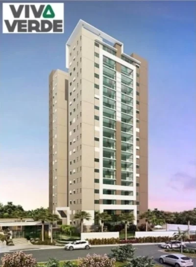 Lindo Apto. 3 Suítes no Dom Pedro – Manaus