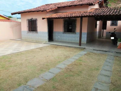 Green Park 3 - Casa em Condomínio em Maricá - Centro por 290 Mil à Venda