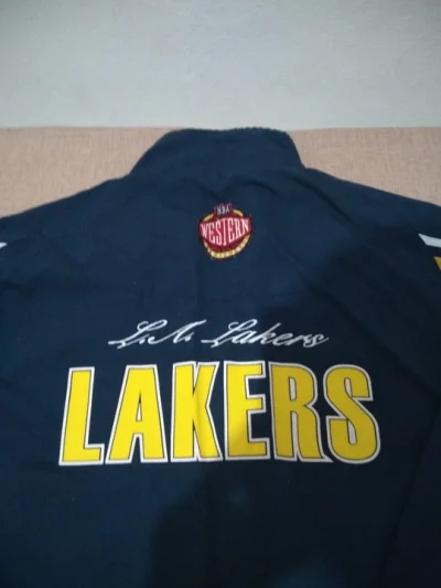 Blusa Lakers