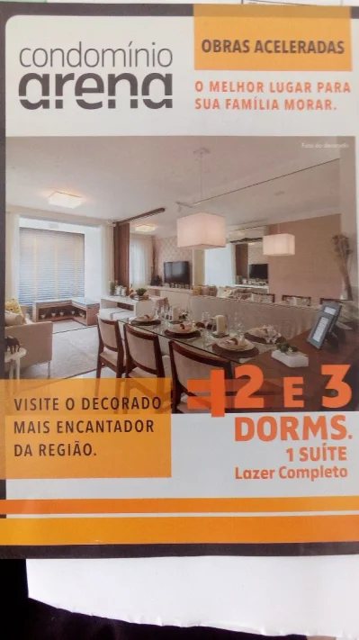 Apartamento em Itaquera