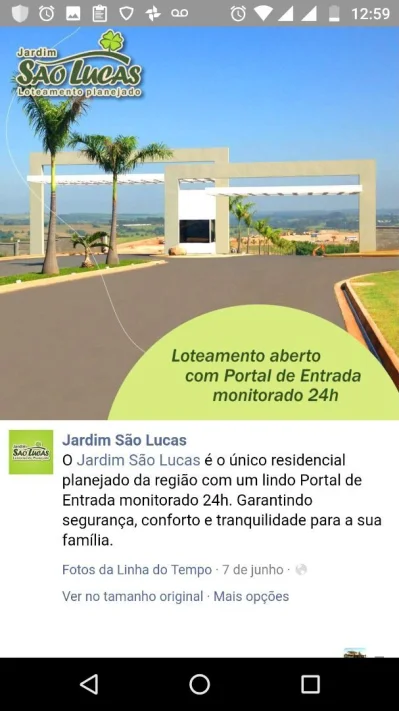 Lotes , Terrenos ,parcelado