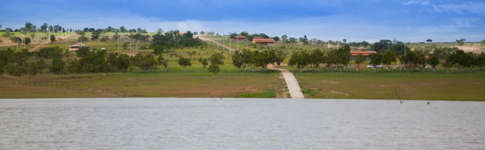 Chácara no Condomínio Quintas da Boa Vista