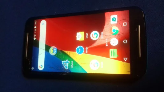 Celular Moto G2