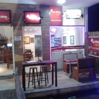 Oportunidade de Negocio Restaurante Creperia em Penedo