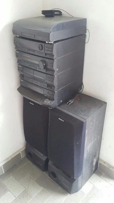 Som Sony 3x1