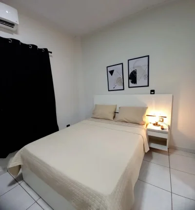FLAT DUPLEX - PARA  HOSPEDAGEM