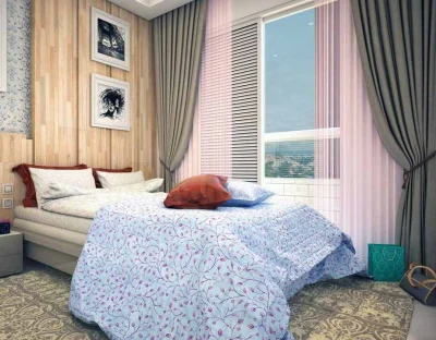 Apartamento com 62.24 m2 - Guilhermina - Praia Grande SP