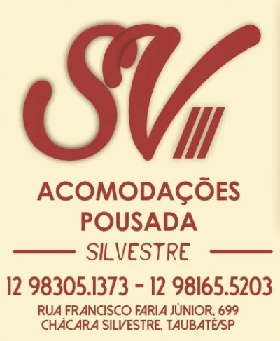 Hotel em Taubate Proximo a Dutra