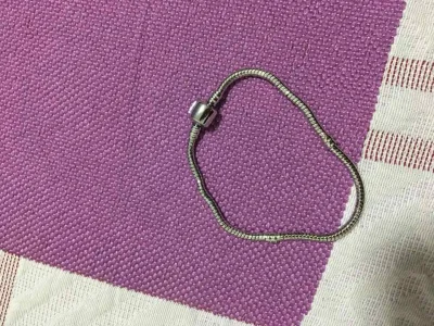 Pulseira Via Rara