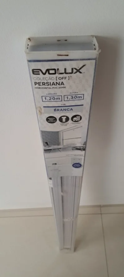 Persiana - Casa/escritório