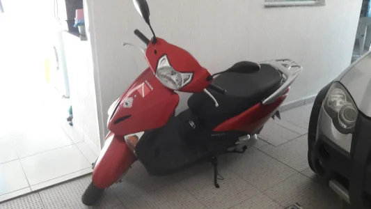 Honda Lead 2014