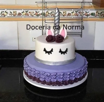 Bolos Decorados, Personalizados Niterói