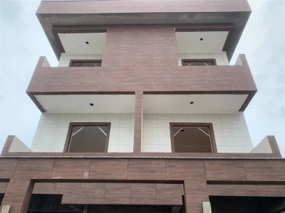 Casa com 69.07 m2 - Jardim Trevo - Praia Grande SP