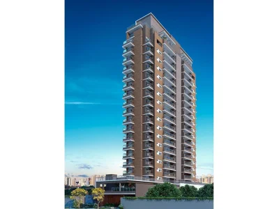 Cobertura em Moema - 258m2