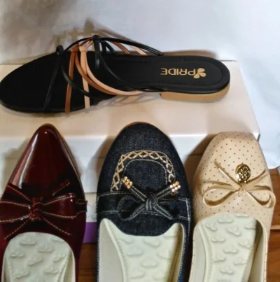 Vendendo Sapatilha,rasteirinhas
