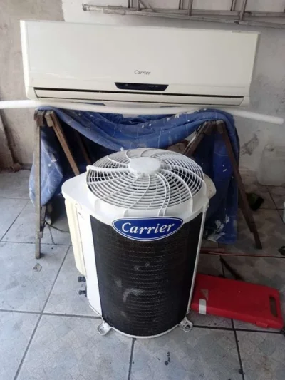 Ar Condicionado Carrier 18.000 Frio