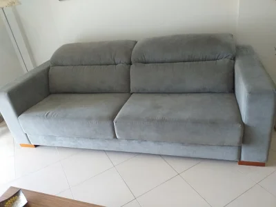 Sofá Retrátil Alto Padrão