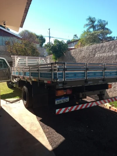 Camionete Gmc 3/4 2001