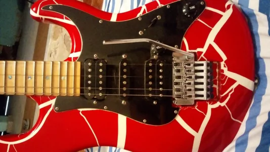 Guitarra Tagima Ja2 único Dono