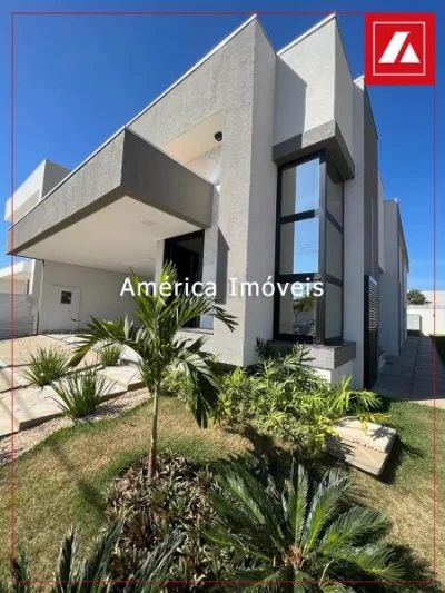 Casa com 3 Quarto(s) no Bairro Jardim Imperial em Cuiabá - MT