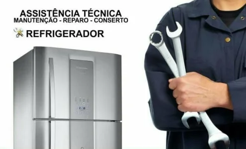 Assistência Técnica Geladeira São Jose dos Campos